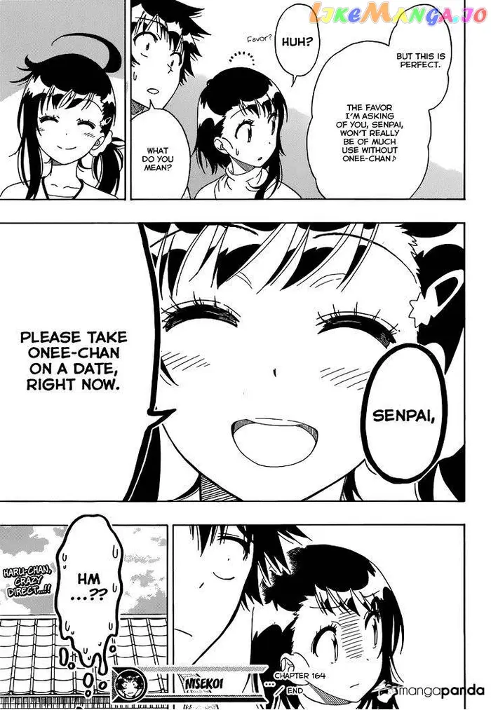 Nisekoi Chapter 164 image 21_optimized